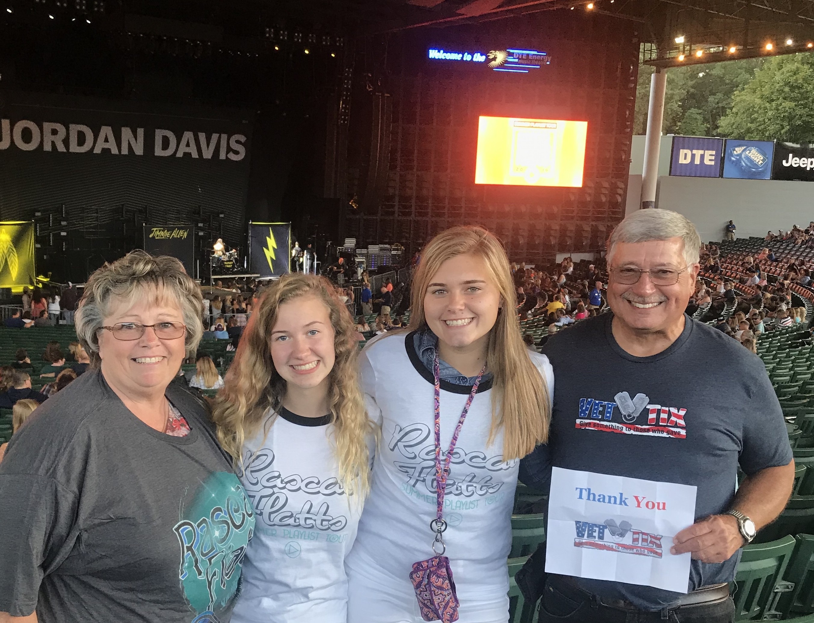 Rascal Flatts: Summer Playlist Tour 2019