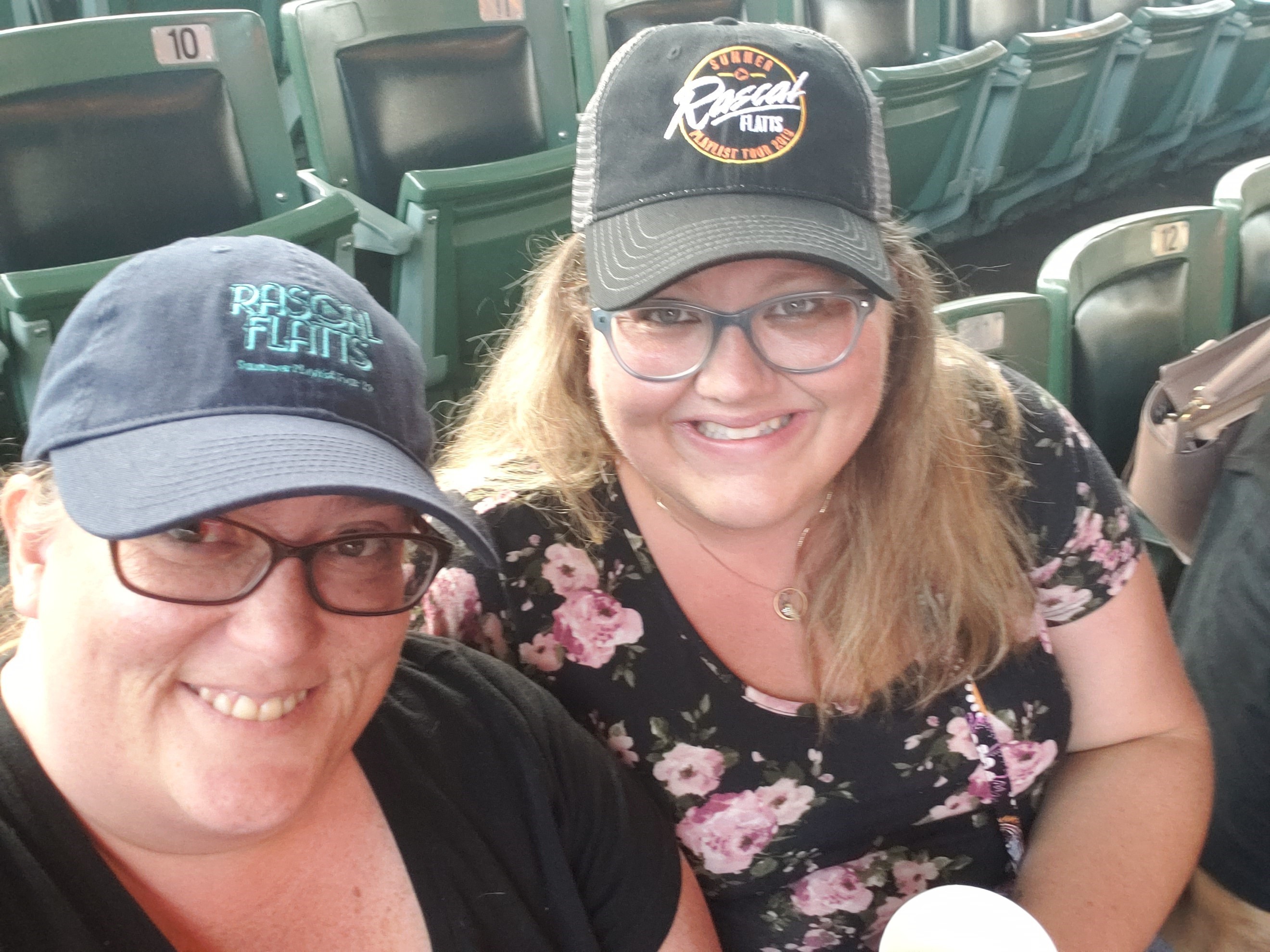 Rascal Flatts: Summer Playlist Tour 2019