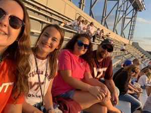 Virginia Tech Hokies vs. Duke - NCAA Football