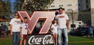 Virginia Tech Hokies vs. Duke - NCAA Football