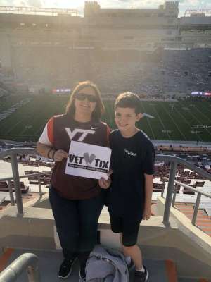 Virginia Tech Hokies vs. Duke - NCAA Football