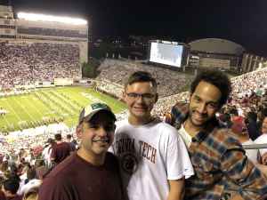 Virginia Tech Hokies vs. Duke - NCAA Football