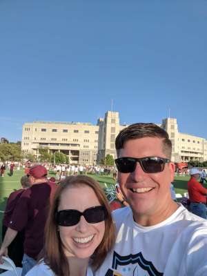 Virginia Tech Hokies vs. Duke - NCAA Football