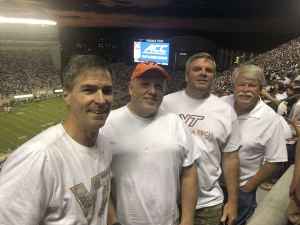 Virginia Tech Hokies vs. Duke - NCAA Football