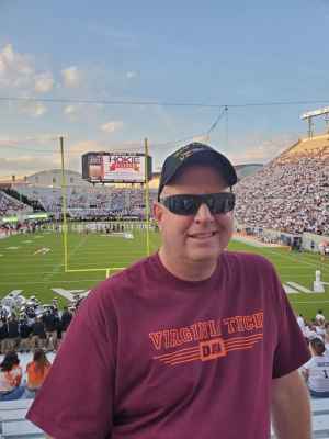 Virginia Tech Hokies vs. Duke - NCAA Football