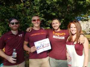 Virginia Tech Hokies vs. Duke - NCAA Football