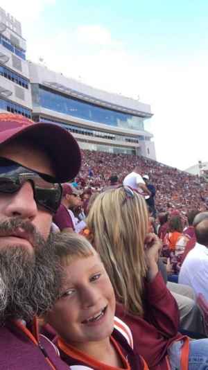 Virginia Tech Hokies vs. Duke - NCAA Football