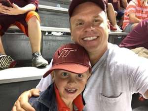 Virginia Tech Hokies vs. Duke - NCAA Football