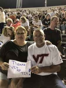 Virginia Tech Hokies vs. Duke - NCAA Football