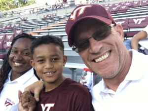 Virginia Tech Hokies vs. Duke - NCAA Football