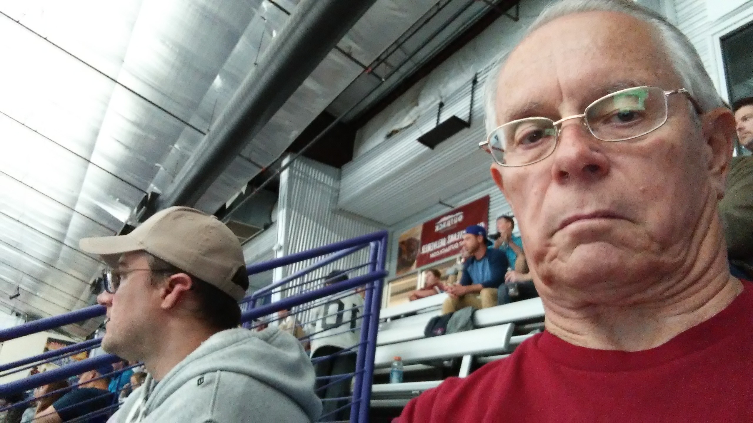 Lone Star Brahmas vs Corpus Christi IceRays - NAHL