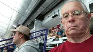 Lone Star Brahmas vs Corpus Christi IceRays - NAHL