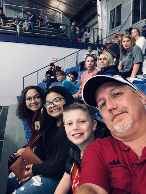 Lone Star Brahmas vs Corpus Christi IceRays - NAHL