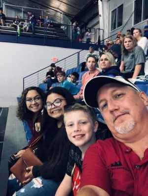 Lone Star Brahmas vs Corpus Christi IceRays - NAHL