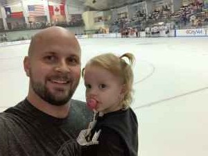 Lone Star Brahmas vs Corpus Christi IceRays - NAHL