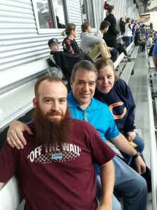 Lone Star Brahmas vs Corpus Christi IceRays - NAHL
