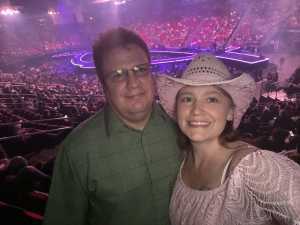 Carrie Underwood - the Cry Pretty Tour