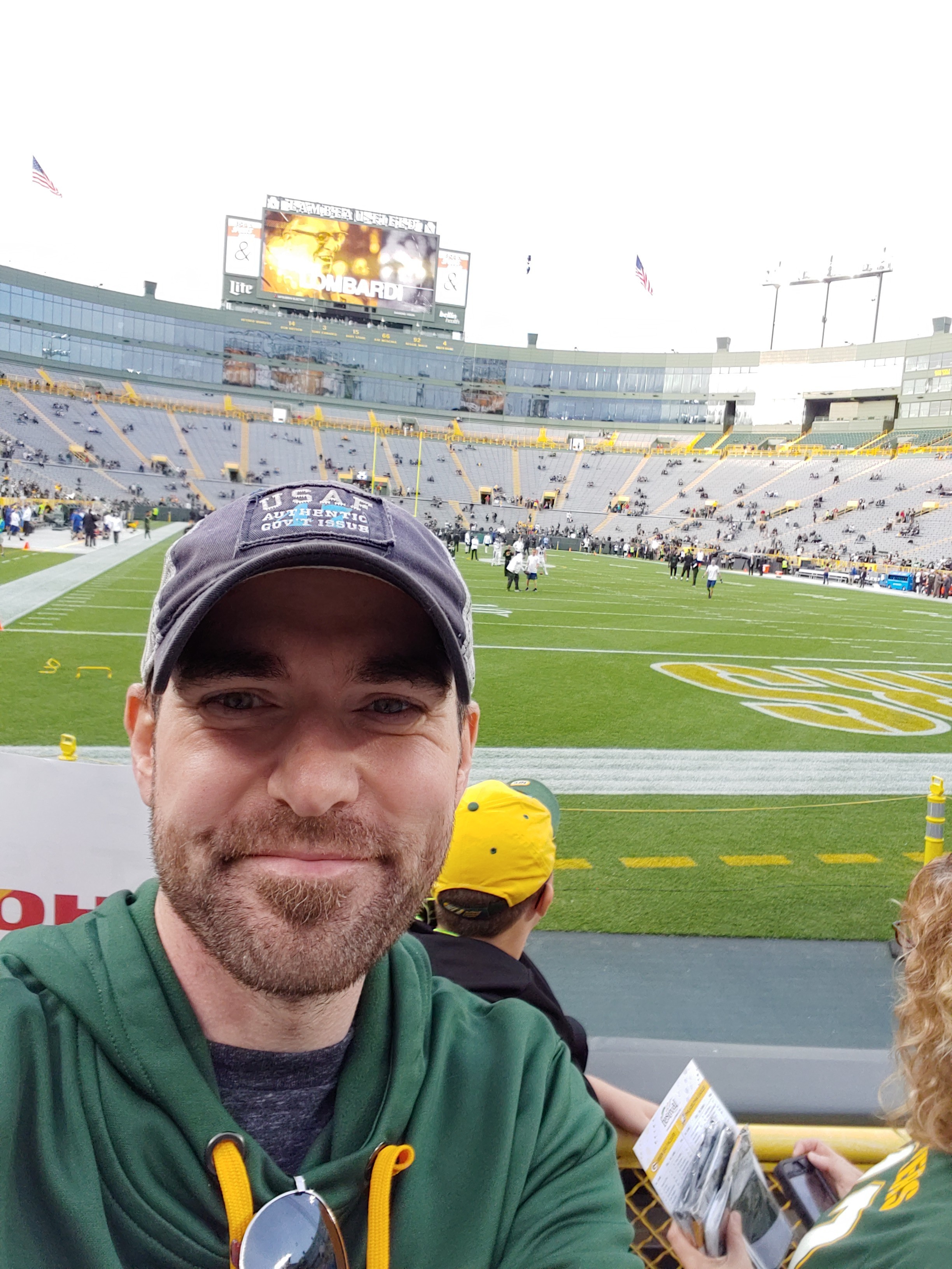 Event Feedback: Green Bay Packers vs. Philadelphia Eagles - NFL