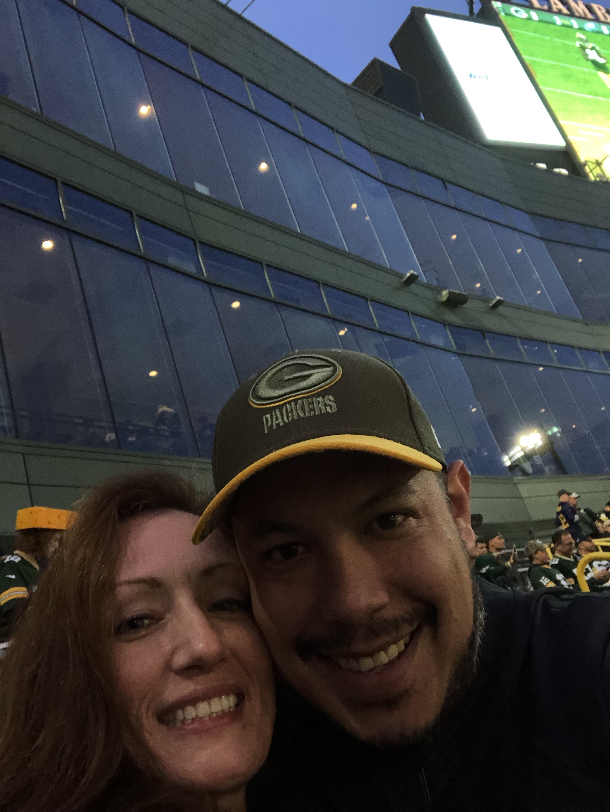 Green Bay Packers vs. Philadelphia Eagles - NFL