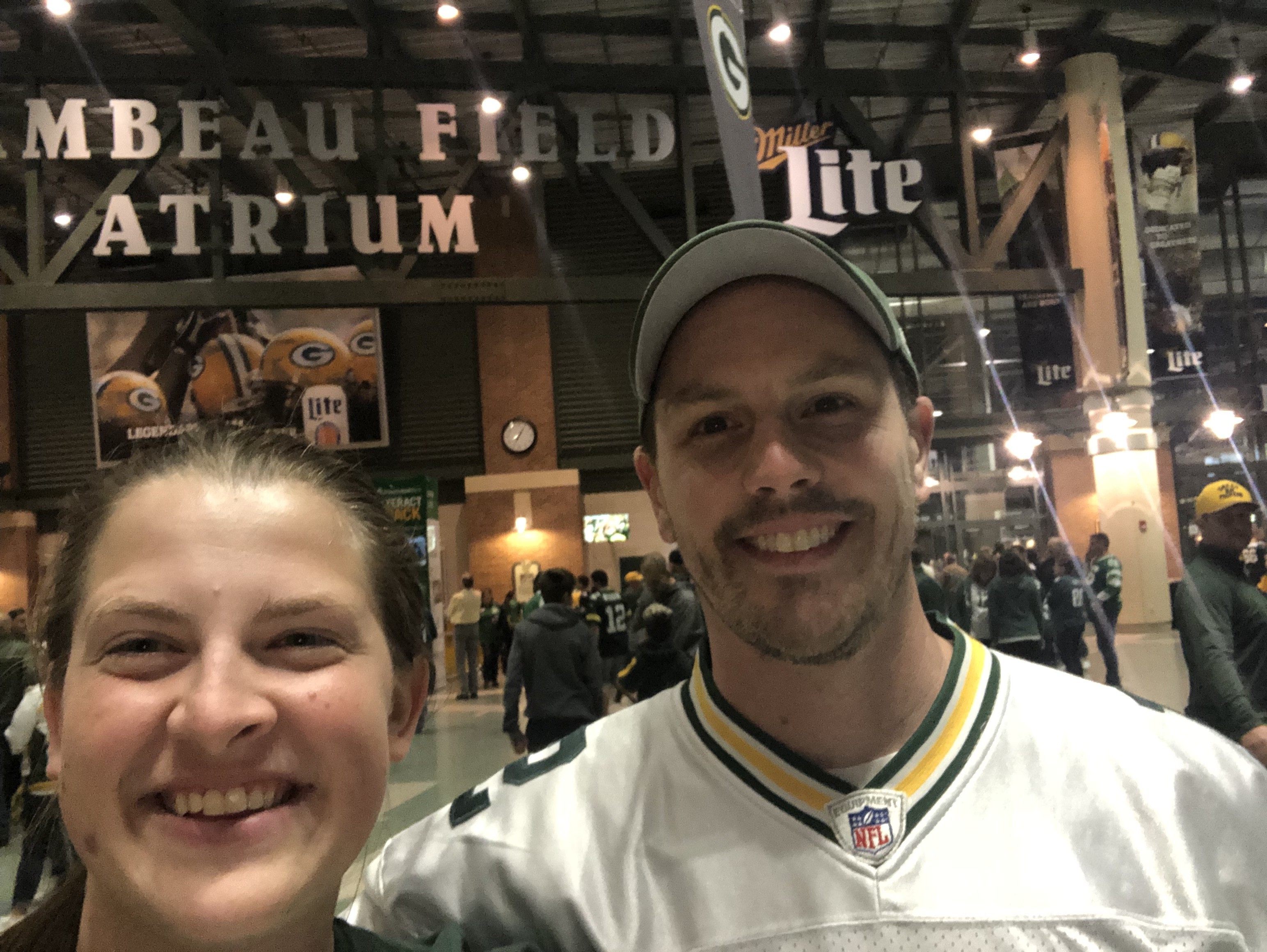 Green Bay Packers vs. Philadelphia Eagles - NFL