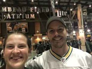 Green Bay Packers vs. Philadelphia Eagles - NFL