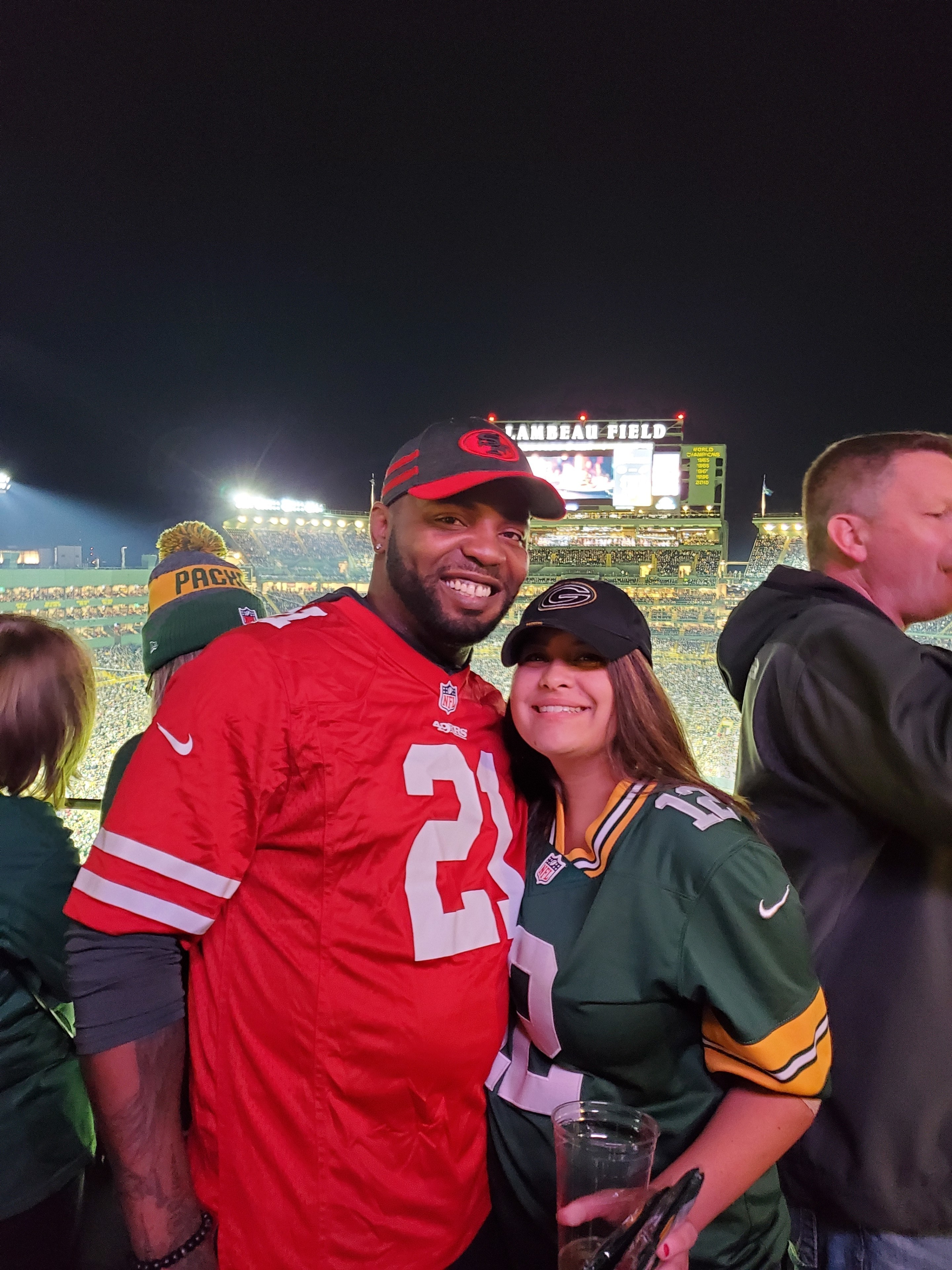 Green Bay Packers vs. Philadelphia Eagles - NFL