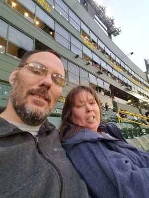 Green Bay Packers vs. Philadelphia Eagles - NFL