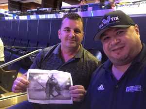 New York Rangers vs. New Jersey Devils - NHL