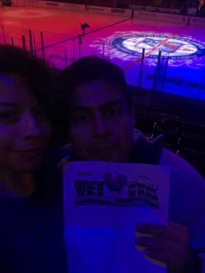 New York Rangers vs. New Jersey Devils - NHL