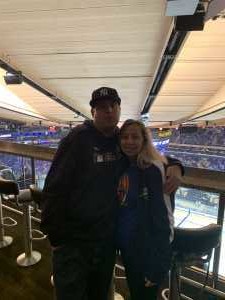 New York Rangers vs. New Jersey Devils - NHL