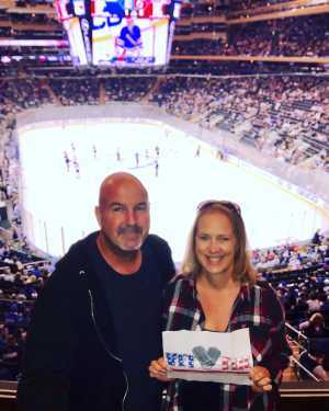 New York Rangers vs. New Jersey Devils - NHL