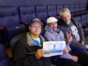 New York Rangers vs. New Jersey Devils - NHL