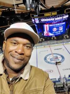 New York Rangers vs. New Jersey Devils - NHL