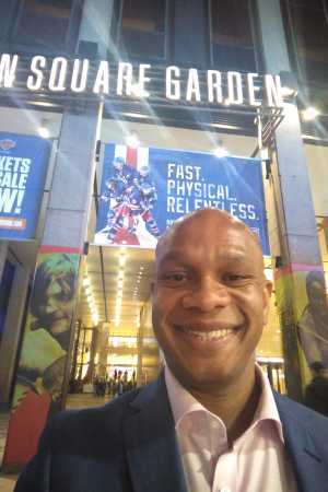 New York Rangers vs. New Jersey Devils - NHL