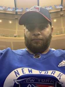 New York Rangers vs. New Jersey Devils - NHL