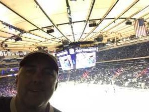 New York Rangers vs. New Jersey Devils - NHL