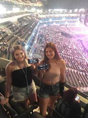 Carrie Underwood: the Cry Pretty Tour 360