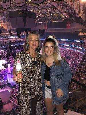 Carrie Underwood: the Cry Pretty Tour 360