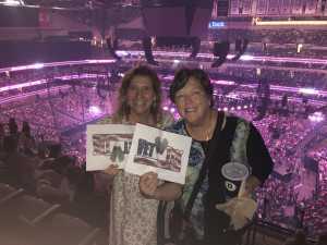 Carrie Underwood: the Cry Pretty Tour 360