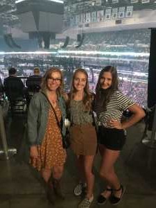 Carrie Underwood: the Cry Pretty Tour 360