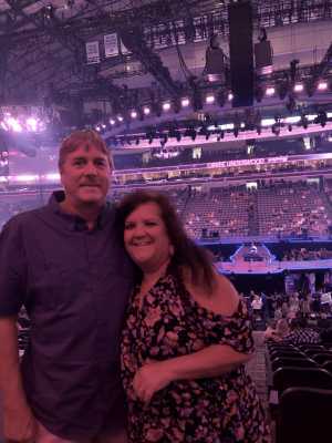 Carrie Underwood: the Cry Pretty Tour 360