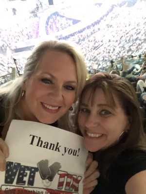 Carrie Underwood: the Cry Pretty Tour 360