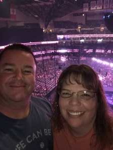 Carrie Underwood: the Cry Pretty Tour 360