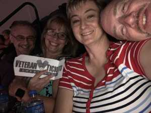 Carrie Underwood: the Cry Pretty Tour 360