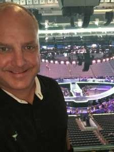 Carrie Underwood: the Cry Pretty Tour 360