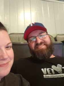 Carrie Underwood: the Cry Pretty Tour 360