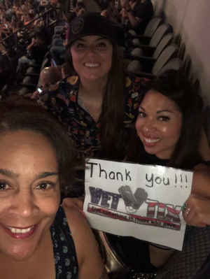 Carrie Underwood: the Cry Pretty Tour 360