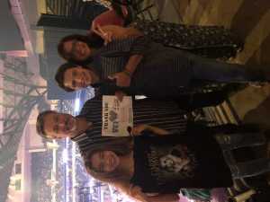 Carrie Underwood: the Cry Pretty Tour 360