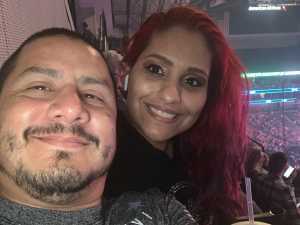 Carrie Underwood: the Cry Pretty Tour 360