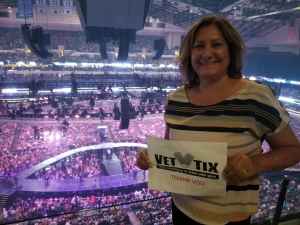 Carrie Underwood: the Cry Pretty Tour 360